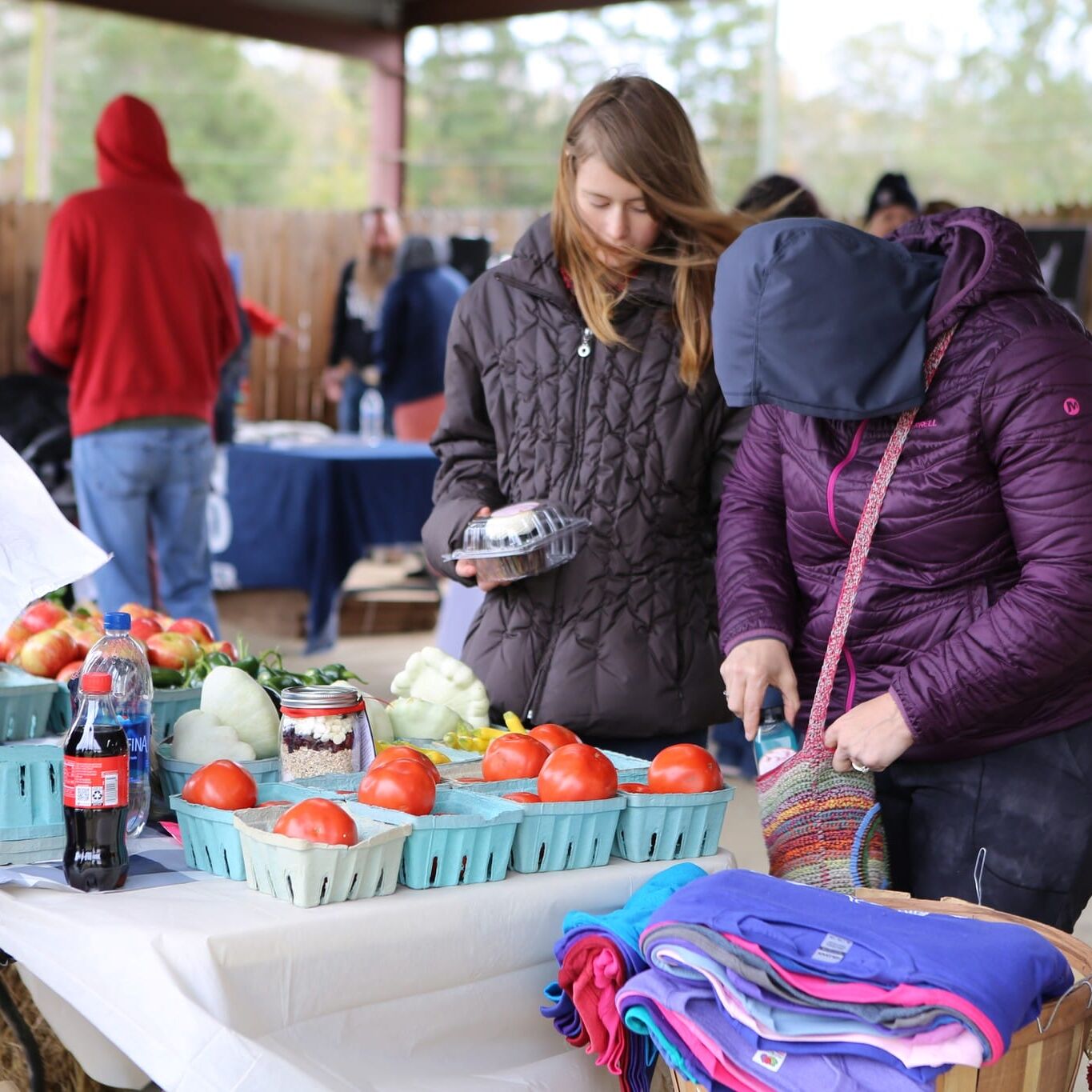 HF Farmers Market
