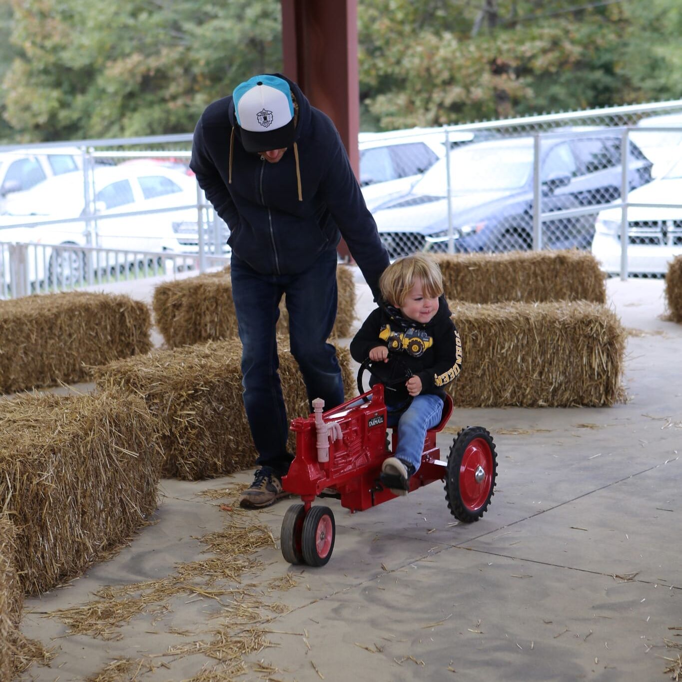 Harvest Festival 1