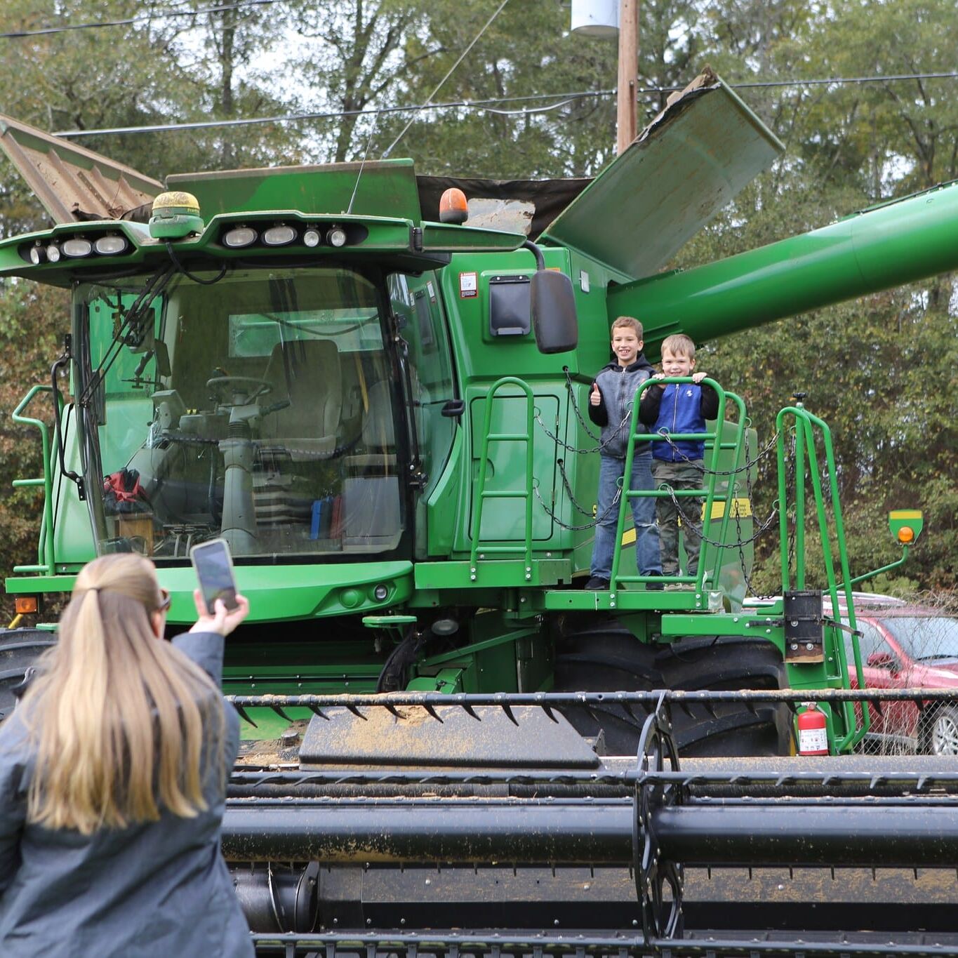 Harvest Festival 2