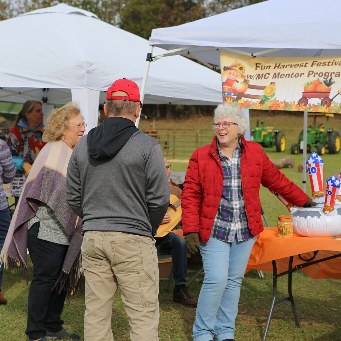 Harvest Festival Community