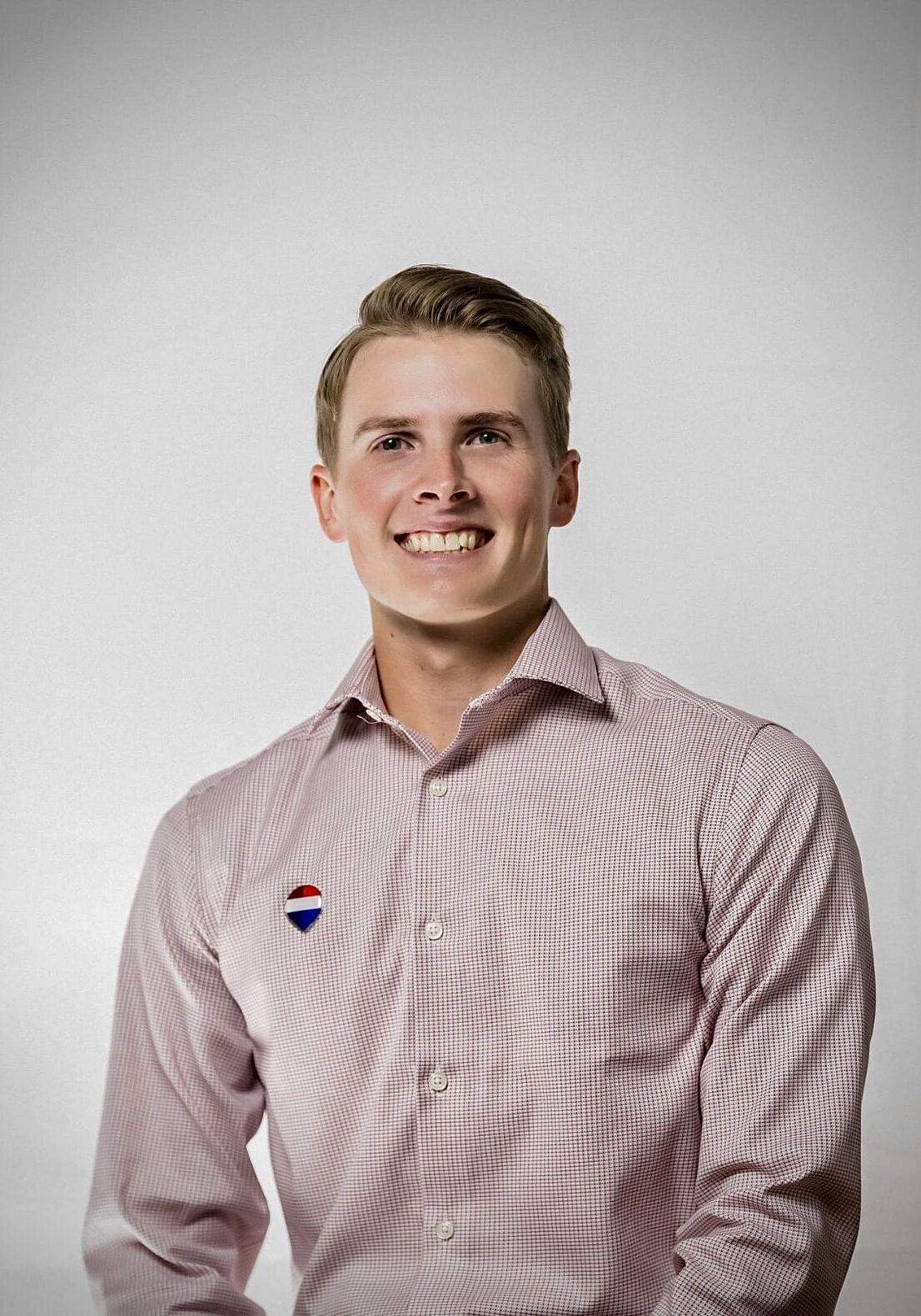 Jake Strickland, Headshot